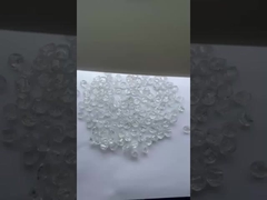 ভিএস থেকে এসআই 3 ক্যারেট থেকে 10 ক্যারেট কাঁচা হীরা এইচপিএইচটি কিউবিক প্রেস হীরা