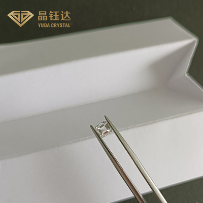 3.0ct থেকে 15.0ct এইচপিএইচটি ল্যাবরেটরিতে চাষ করা ডায়মন্ড ডিইএফ রঙ ভিএস প্লাস ডায়মন্ড