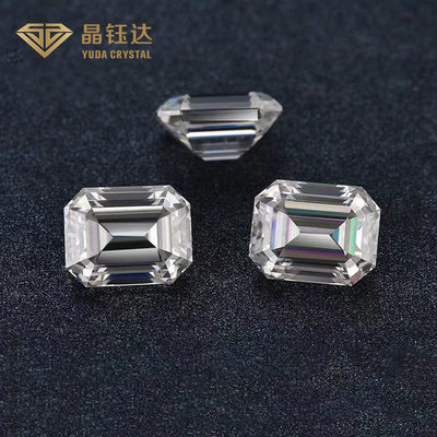 1ct-3ct এইচপিএইচটি স্মারাল্ড কট লস ল্যাবরেটরি গ্রোথ ডায়মন্ডস আইজিআই শংসাপত্র সহ