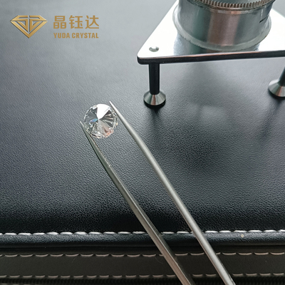6ct 7ct 8ct ডিইএফ রঙ ভিএস ক্লারিটি এইচপিএইচটি ল্যাবরেটরিতে চাষ করা হীরা পোলিশ হীরা জন্য
