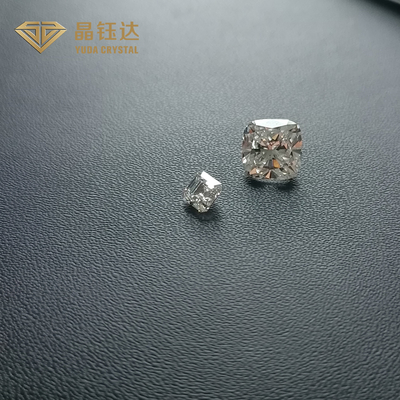 11-12ct HPHT ল্যাবরেটরি গ্রোথ ডায়মন্ড কৃত্রিম HPHT সিন্থেটিক ডায়মন্ড জুয়েলারী জন্য