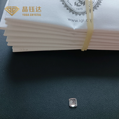1.01ct Igi সার্টিফাইড ল্যাব গ্রোন ডায়মন্ড অভিনব আকৃতি VS VVS স্পষ্টতা