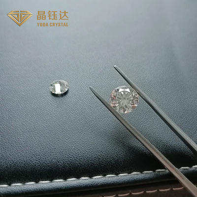4ct 15ct স্কয়ার সিন্থেটিক ডায়মন্ড রাসায়নিক বাষ্প অবক্ষয় ডায়মন্ড
