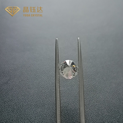 4ct 15ct স্কয়ার সিন্থেটিক ডায়মন্ড রাসায়নিক বাষ্প অবক্ষয় ডায়মন্ড