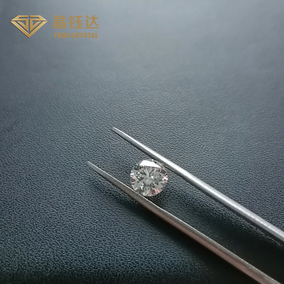 4ct 15ct স্কয়ার সিন্থেটিক ডায়মন্ড রাসায়নিক বাষ্প অবক্ষয় ডায়মন্ড