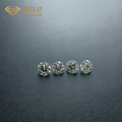 1.0ct 1.5ct 2.0ct VS SI HPHT সার্টিফাইড ল্যাবরেটরি গ্রোথ ডায়মন্ডস ফর ডায়মন্ডস জুয়েলারী