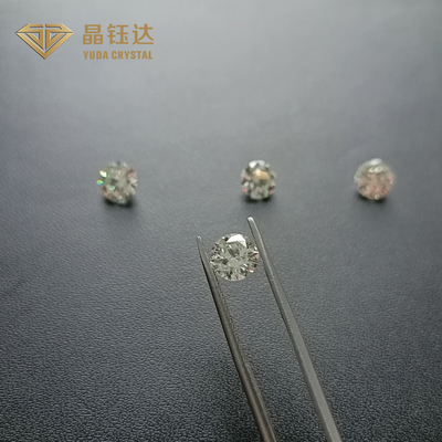 1.0ct 1.5ct 2.0ct VS SI HPHT সার্টিফাইড ল্যাবরেটরি গ্রোথ ডায়মন্ডস ফর ডায়মন্ডস জুয়েলারী