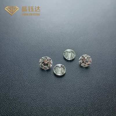 1.0ct 1.5ct 2.0ct VS SI HPHT সার্টিফাইড ল্যাবরেটরি গ্রোথ ডায়মন্ডস ফর ডায়মন্ডস জুয়েলারী