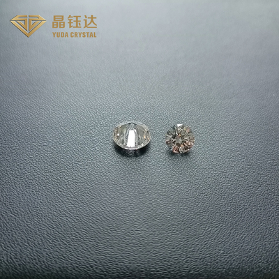 DEF রঙ 4.0ct 4.5ct 5.0ct এইচপিএইচটি ল্যাব গ্রোথ ডায়মন্ড জুডা ক্রিস্টাল জুয়েলারী জন্য