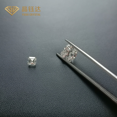 1.0ct ল্যাবরেটরি গ্রোয়েড লস ডায়মন্ড কুশন কাট VS Hpht