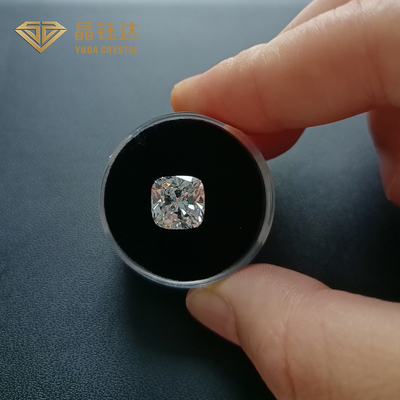1.0ct ল্যাবরেটরি গ্রোয়েড লস ডায়মন্ড কুশন কাট VS Hpht
