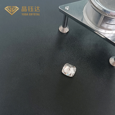 5.0ct ফ্যান্সি কাট ল্যাব ডায়মন্ডস জুয়েলারী এইচপিএইচটি ম্যান মেড ডায়মন্ডস