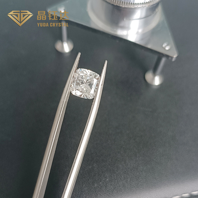 11.0ct 12.0ct 13.0ct 14.0ct HPHT ল্যাবরেটরিতে বেড়ে ওঠা হীরা বড় আকার DEF রঙ