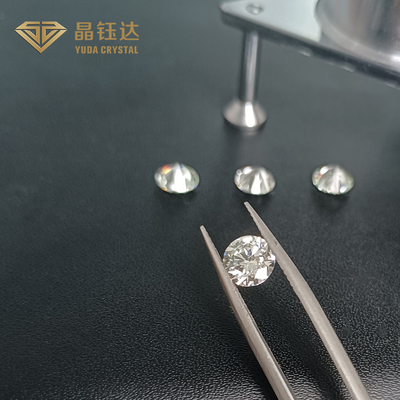 3ct 3.5ct 4ct স্কয়ার আকৃতি HPHT ল্যাব গ্রোথ ডায়মন্ডস OEM ODM