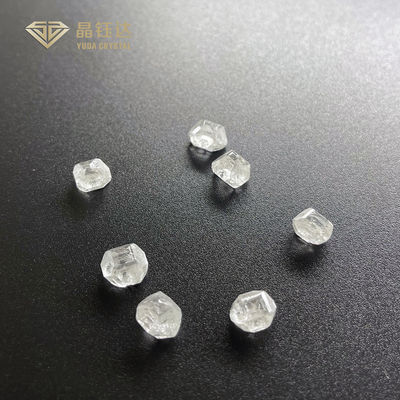 1.00 - 10.00 Ct DEF রঙ গ্রেড কাট FL -I3 কালো HPHT রুক্ষ কার্বন ডায়মন্ড