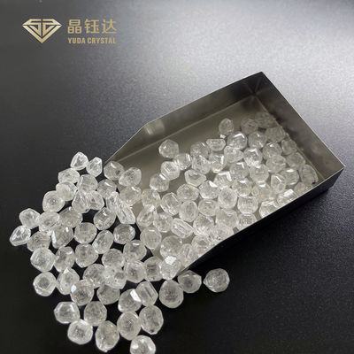 1.00 - 10.00 Ct DEF রঙ গ্রেড কাট FL -I3 কালো HPHT রুক্ষ কার্বন ডায়মন্ড