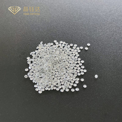 0.005ct 0.04ct 0.03ct HPHT মিলি ডায়মন্ডস FG VS VVS গোলাকার আকৃতি