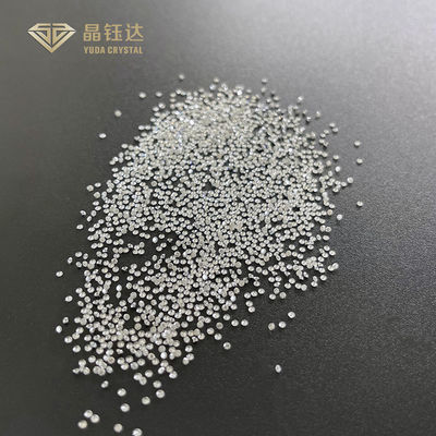 0.005ct 0.04ct 0.03ct HPHT মিলি ডায়মন্ডস FG VS VVS গোলাকার আকৃতি