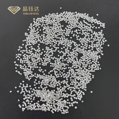 1 মিমি 0.005ct থেকে 0.008ct ল্যাব গ্রাউন্ড হ'ল হিলি চমত্কার কাট ডিইএফ ভিভিএস ভিএস