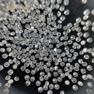গোলাকার কাটা ল্যাব ডায়মন্ড 0.002-0.01ct প্রতিটি চমৎকার কাটা স্পষ্টতা VS SI GIA সার্টিফাইড সঙ্গে