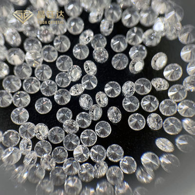 গোলাকার কাটা ল্যাব ডায়মন্ড 0.002-0.01ct প্রতিটি চমৎকার কাটা স্পষ্টতা VS SI GIA সার্টিফাইড সঙ্গে