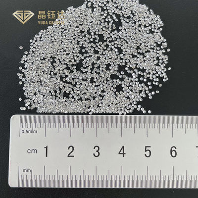 গোলাকার কাটা ল্যাব ডায়মন্ড 0.002-0.01ct প্রতিটি চমৎকার কাটা স্পষ্টতা VS SI GIA সার্টিফাইড সঙ্গে