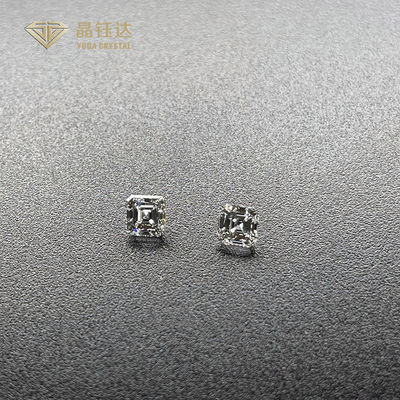 5.0ct ফ্যান্সি কাট ল্যাব ডায়মন্ডস জুয়েলারী এইচপিএইচটি ম্যান মেড ডায়মন্ডস