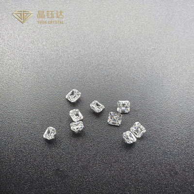 5.0ct ফ্যান্সি কাট ল্যাব ডায়মন্ডস জুয়েলারী এইচপিএইচটি ম্যান মেড ডায়মন্ডস