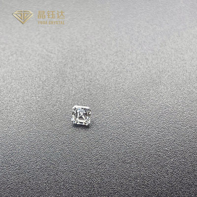 সাদা রঙের অভিনব কাট ল্যাব গহনার জন্য 5.0ct ঢিলেঢালা হীরা