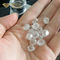 3ct-4ct HPHT ল্যাব গ্রাউন্ড ডায়মন্ডস DEF কালার VVS VS Clarity for Jewelry