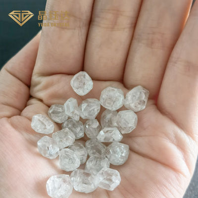 আয়তক্ষেত্রাকার ডিইএফ রঙ ভিএস স্বচ্ছতা 3-16 কার্ট এইচপিএইচটি অশুভ হীরা জুয়েলারী জন্য