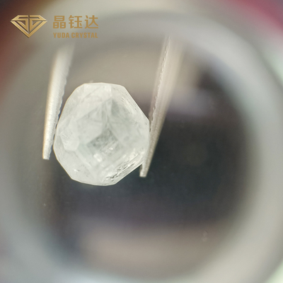 ডি ই এফ রঙ ভিভিএস ভিএস 12Ct 12.5Ct 13Ct HPHT 4 ক্যারেট পোলিশ ডায়মন্ডের জন্য খাঁটি হীরা