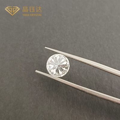 3.0ct থেকে 15.0ct এইচপিএইচটি ল্যাবরেটরিতে চাষ করা ডায়মন্ড ডিইএফ রঙ ভিএস প্লাস ডায়মন্ড