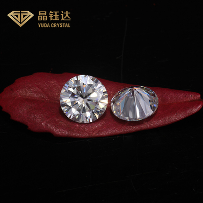 1.5ct 2.0ct ভিভিএস ভিএসআই ল্যাবরেটরিতে বেড়ে ওঠা এইচপিএইচটি লস ডায়মন্ডস ফর ডায়মন্ডস জুয়েলারী