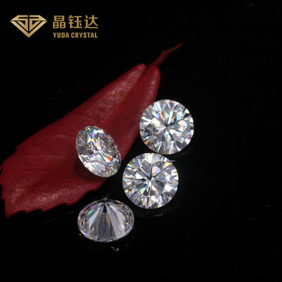 1.5ct 2.0ct ভিভিএস ভিএসআই ল্যাবরেটরিতে বেড়ে ওঠা এইচপিএইচটি লস ডায়মন্ডস ফর ডায়মন্ডস জুয়েলারী
