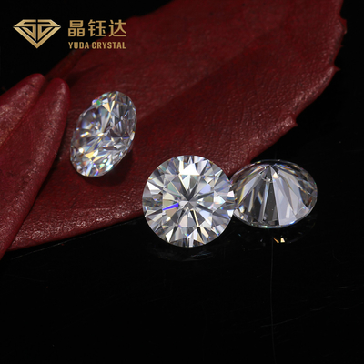1.5ct 2.0ct ভিভিএস ভিএসআই ল্যাবরেটরিতে বেড়ে ওঠা এইচপিএইচটি লস ডায়মন্ডস ফর ডায়মন্ডস জুয়েলারী