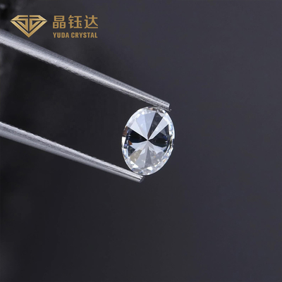 ওভাল ব্রিলিয়ান্ট কাট 3.0ct HPHT আইজিআই সার্টিফাইড ল্যাবরেটরি গ্রোথ ডায়মন্ড রিং জন্য