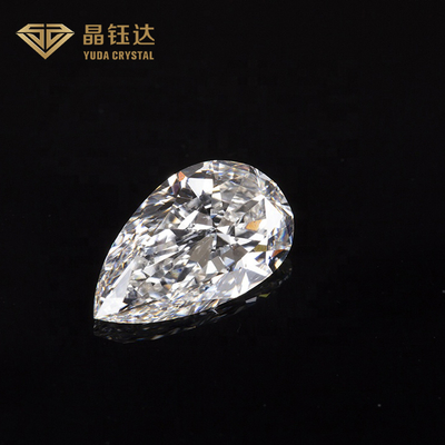 পাইর কাট HPHT লস ডায়মন্ড 1.0-3.0ct Igi Lab ডায়মন্ড জন্য ডায়মন্ড জুয়েলারী