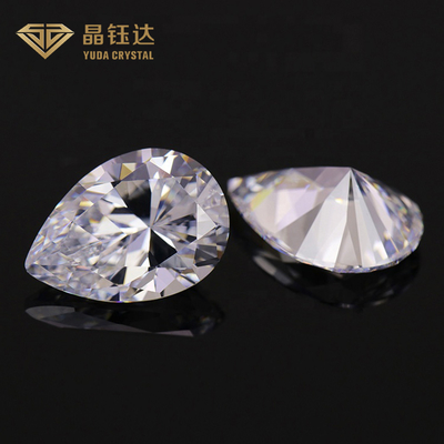 পাইর কাট HPHT লস ডায়মন্ড 1.0-3.0ct Igi Lab ডায়মন্ড জন্য ডায়মন্ড জুয়েলারী