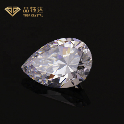 পাইর কাট HPHT লস ডায়মন্ড 1.0-3.0ct Igi Lab ডায়মন্ড জন্য ডায়মন্ড জুয়েলারী