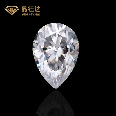 পাইর কাট HPHT লস ডায়মন্ড 1.0-3.0ct Igi Lab ডায়মন্ড জন্য ডায়মন্ড জুয়েলারী