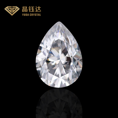 1ct 1.5ct 2ct 2.5ct পিয়ার ল্যাব ডায়মন্ড আইজিআই সার্টিফাইড এইচপিএইচটি পিয়ার আকৃতির