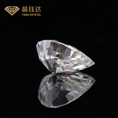 1ct 1.5ct 2ct 2.5ct পিয়ার ল্যাব ডায়মন্ড আইজিআই সার্টিফাইড এইচপিএইচটি পিয়ার আকৃতির