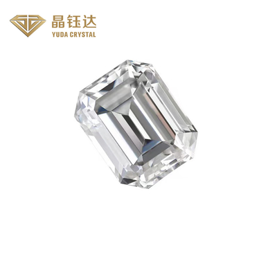 1ct-3ct এইচপিএইচটি স্মারাল্ড কট লস ল্যাবরেটরি গ্রোথ ডায়মন্ডস আইজিআই শংসাপত্র সহ