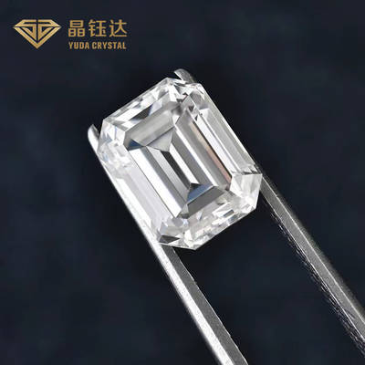 1ct-3ct এইচপিএইচটি স্মারাল্ড কট লস ল্যাবরেটরি গ্রোথ ডায়মন্ডস আইজিআই শংসাপত্র সহ